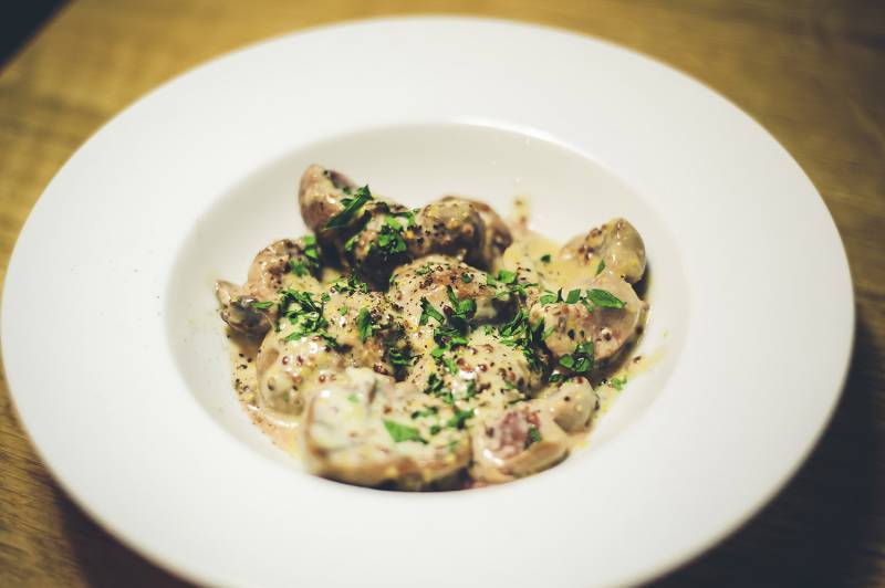 Ou manger la meilleure viande côte de boeuf à Bordeaux centre Saint Michel